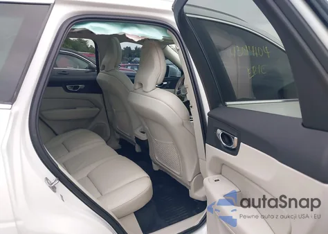 2021 Volvo Xc60 T5 Momentum from USA, damaged, VIN YV4102RK7M1856591